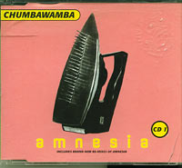 Chumbawamba Amnesia CD1 CDs