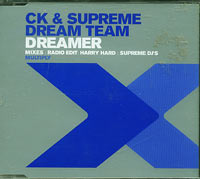 CK And Supreme Dreamteam Dreamer CDs