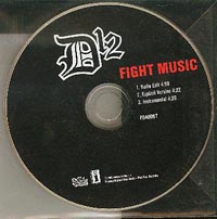 D12 Fight Music CDs