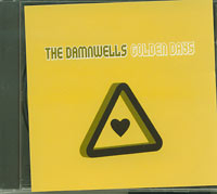 Damnwells Golden Days CDs