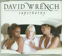 David Wrench Superhorny CDs