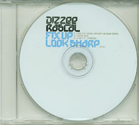 Dizzee Rascal Fix Up, Look Sharp CDs