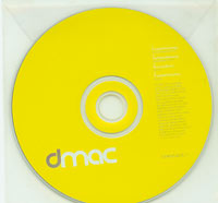 Dmac The World She Knows CDs