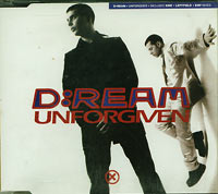 Dream Unforgiven CDs