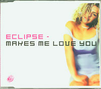Eclipse makes Me Love You CDs