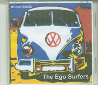 Ego Surfers Moon Music EP CDs