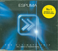 Espuma The Ultimate trip CDs