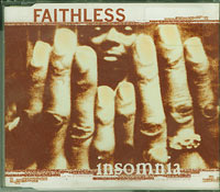 Faithless  Insomnia CD2 CDs