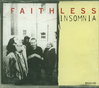 Faithless  Insomnia CDs