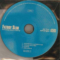 Fatboy Slim  Everybody Loves A Carnival CDs