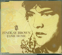 Findlay Brown Come Home CDs