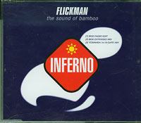 Flickman The Sound Of Bamboo CDs