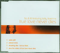 Flip And Fill True Love Never Dies CD2 CDs