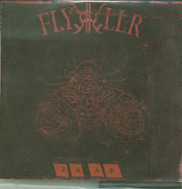 FlyKKiller Fear CDs
