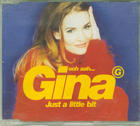 Gina G Ooh Ahh CDs