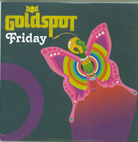 Goldspot Friday CDs