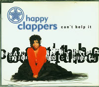 Happy Clappers Cant Help It CDs