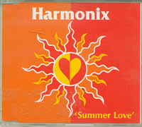 Harmonix Summer Love CDs
