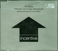 Hi Gate Pitchin In Every Direction CDs