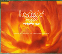 Hysteric Ego Ministry Of Love CDs