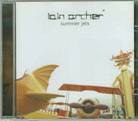 Iain Archer Summer Jets CDs