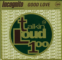Incognito Good Love CDs