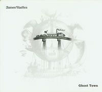 James Harries Ghost Town CDs