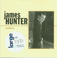 James Hunter Mollena CDs
