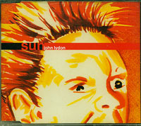 John Lydon Sun CDs