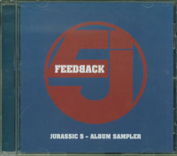Jurassic 5  Feedback album sampler CDs