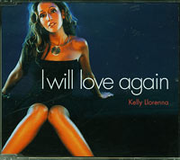 Kelly Llorenna I Will Love Again CDs