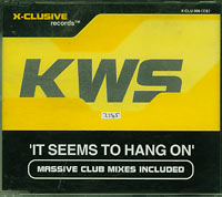 KWS It Seems To Hang On CDs