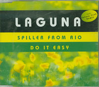 Laguna Spiller From Rio CDs