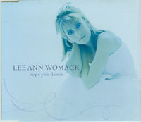 Lee Ann Womack I Hope You Dance CDs