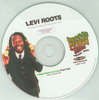 Levi Roots Reggae Reggae Sauce Song CDs