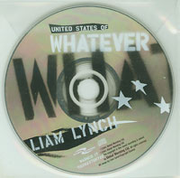 Liam Lynch United States Of Whatever CDs