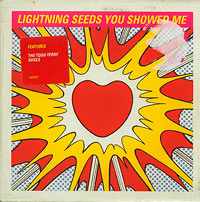 Lightning Seeds You Showed Me CD2 CDs