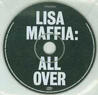 Lisa Maffia All Over CDs