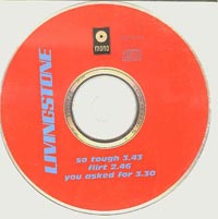 Livingstone So Tough CDs