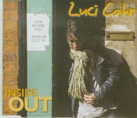 Luci Cahn Inside Out CDs