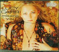 Lucy Carr  Missing You CDs