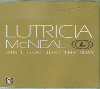Lutricia McNeal Aint That Just The Way CDs