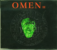 Magic Affair Omen III CDs