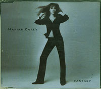 Mariah Carey Fantasy CD1 CDs