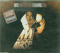Mase What You Want CDs