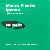 Mauro Picotto Iguana CDs