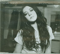 Michelle Branch Are You Happy Now CDs
