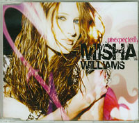 Misha Williams Unexpectedly CDs