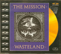 Mission Wasteland  CDV