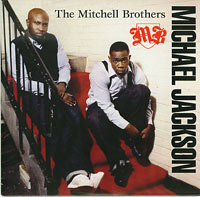 Mitchell Brothers Michael Jackson CDs